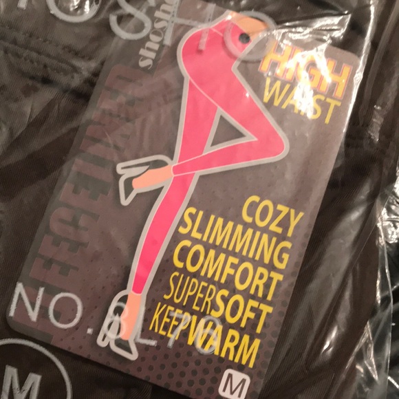 High Waist Leggings - Picture 5 of 5